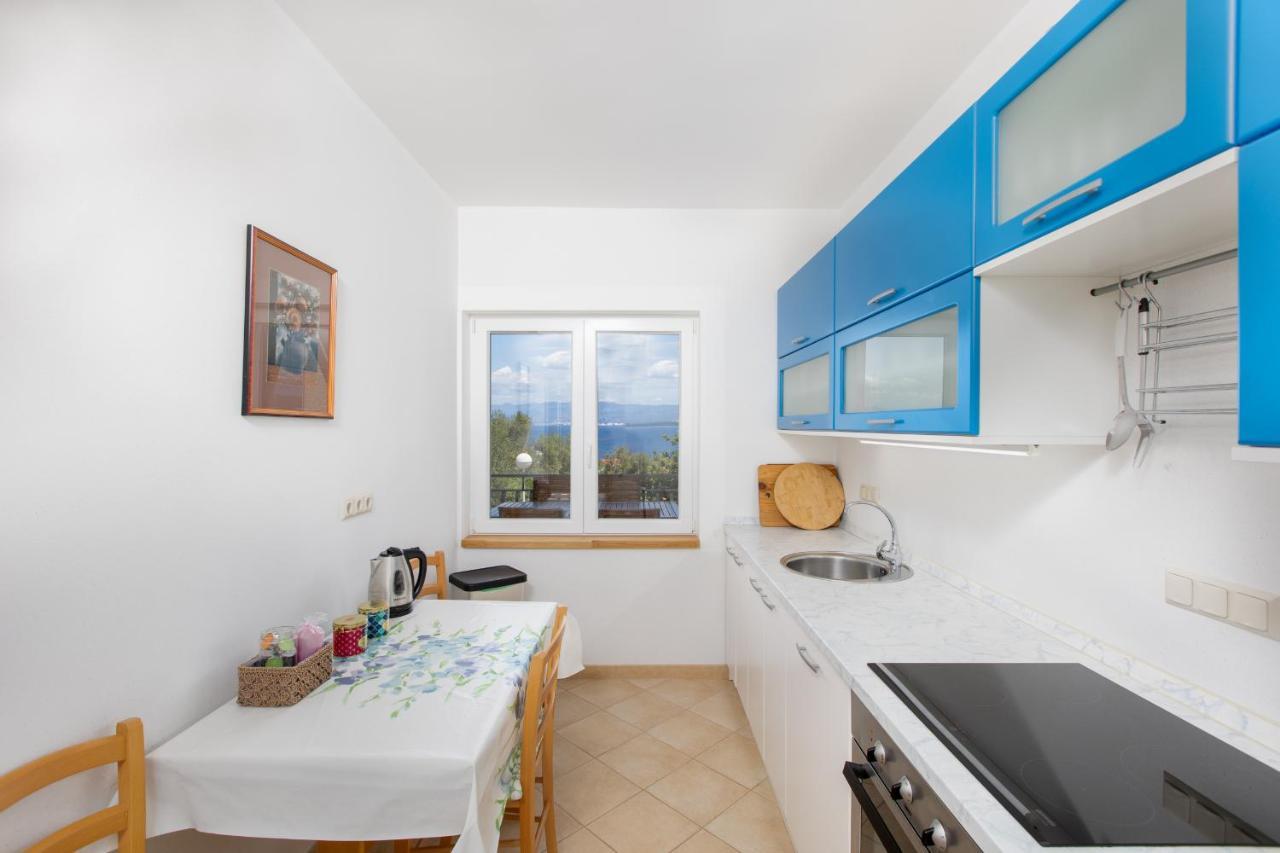 And Charming Apartment In Vantacici Malinska Exterior foto